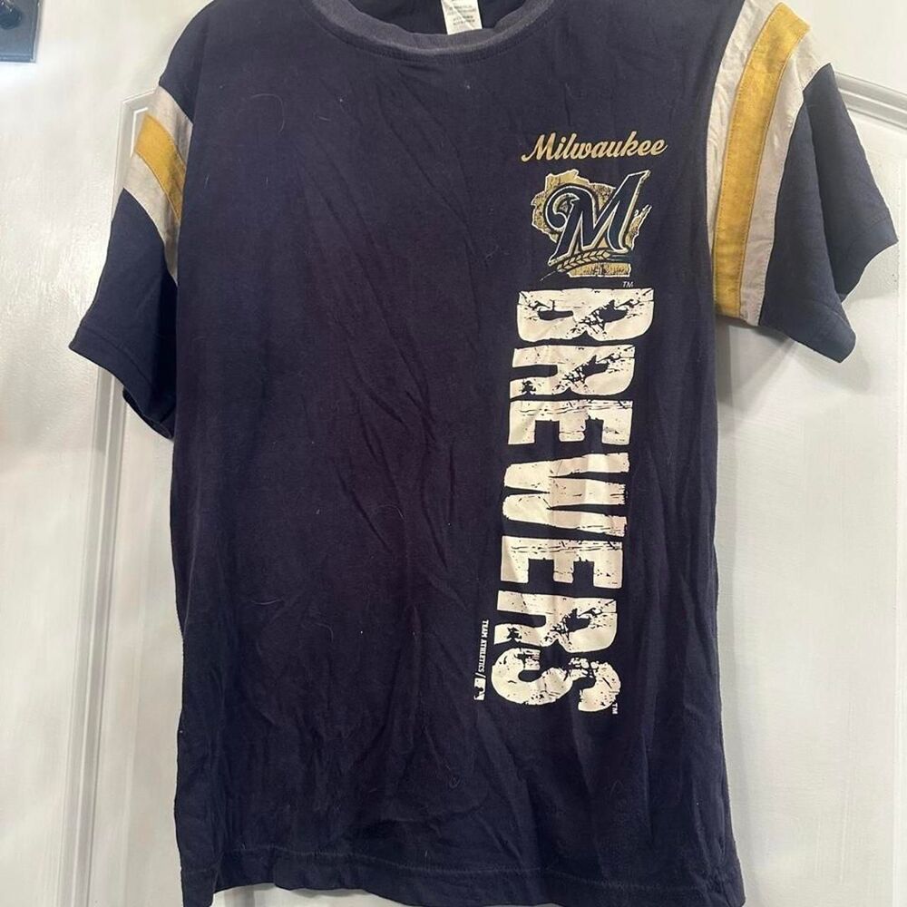 MLB Milwaukee Brewer's Shirt